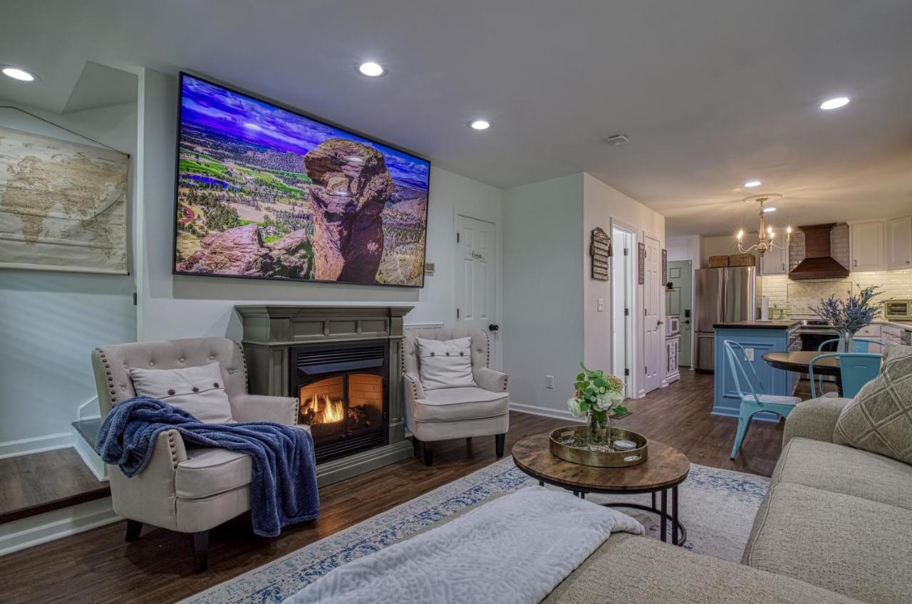 Great Location - Hot Tub - Dog Friendly Vila Sevierville Exterior foto