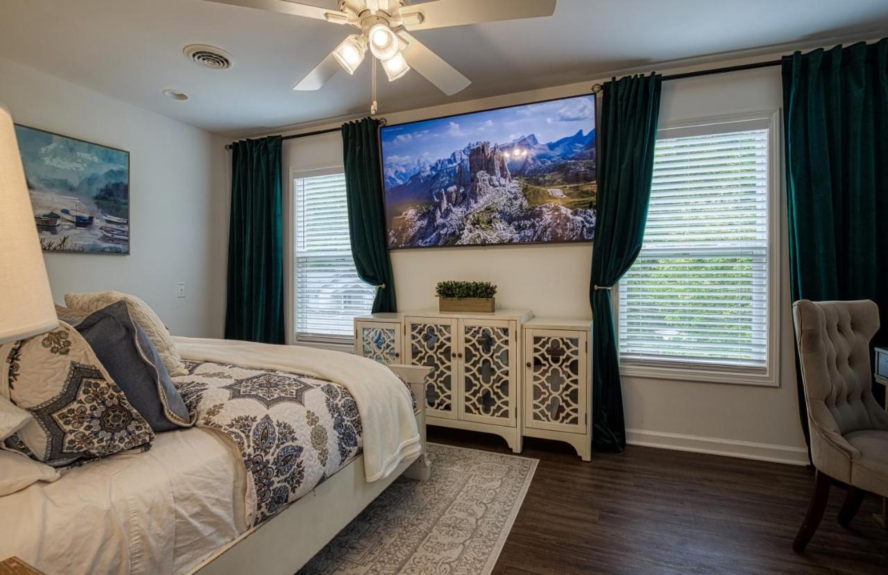 Great Location - Hot Tub - Dog Friendly Vila Sevierville Exterior foto