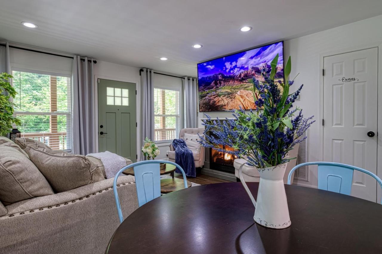 Great Location - Hot Tub - Dog Friendly Vila Sevierville Exterior foto
