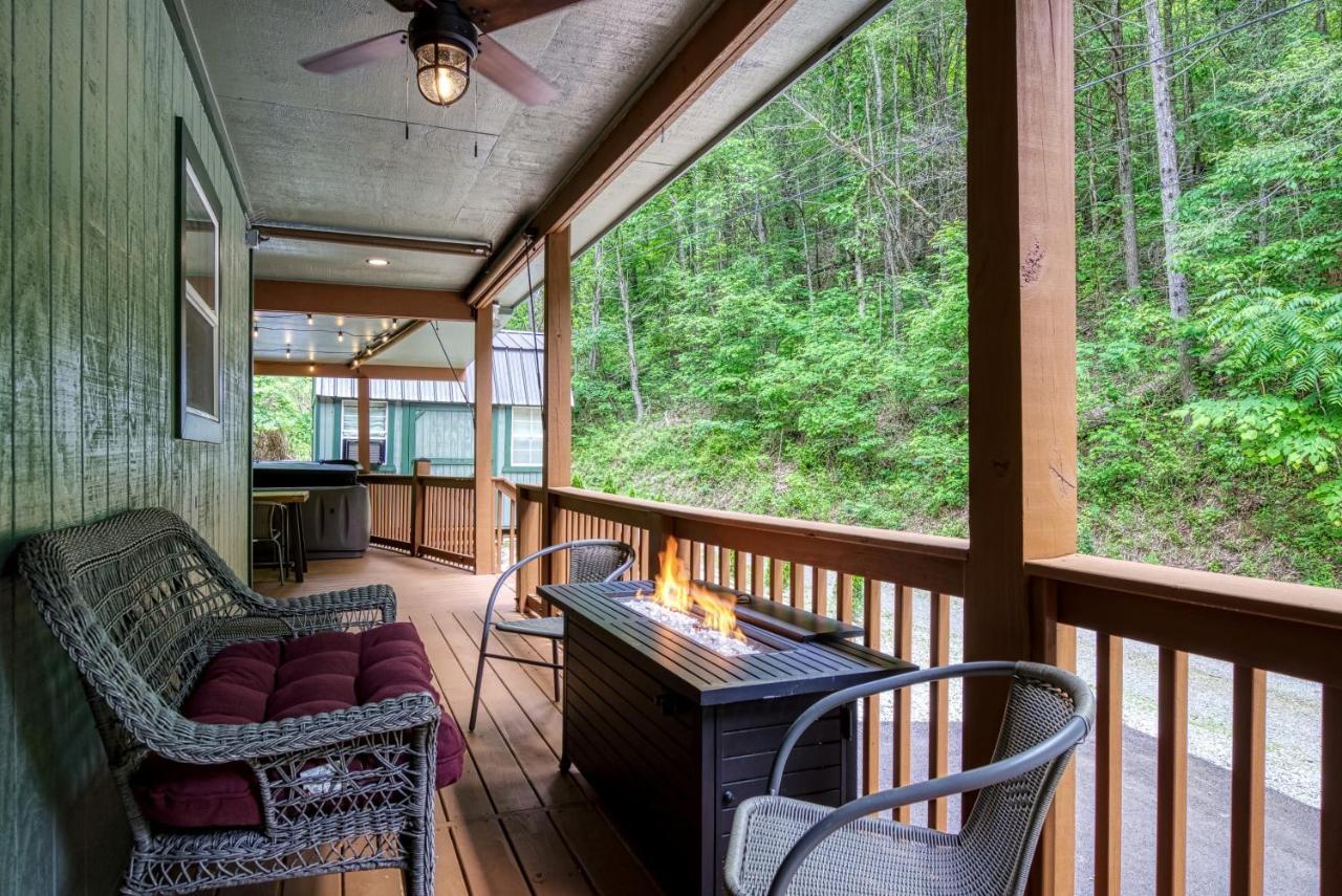 Great Location - Hot Tub - Dog Friendly Vila Sevierville Exterior foto