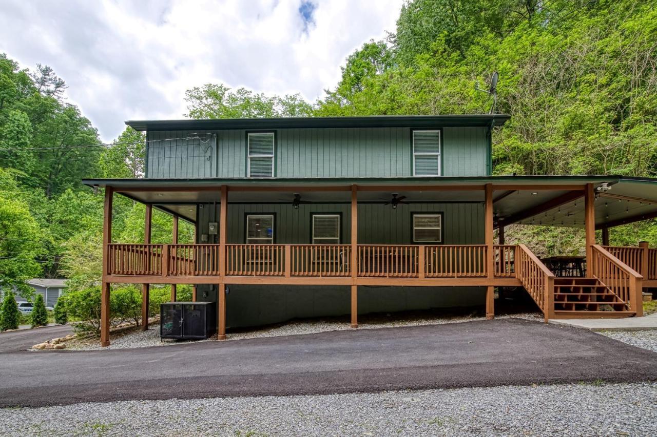 Great Location - Hot Tub - Dog Friendly Vila Sevierville Exterior foto