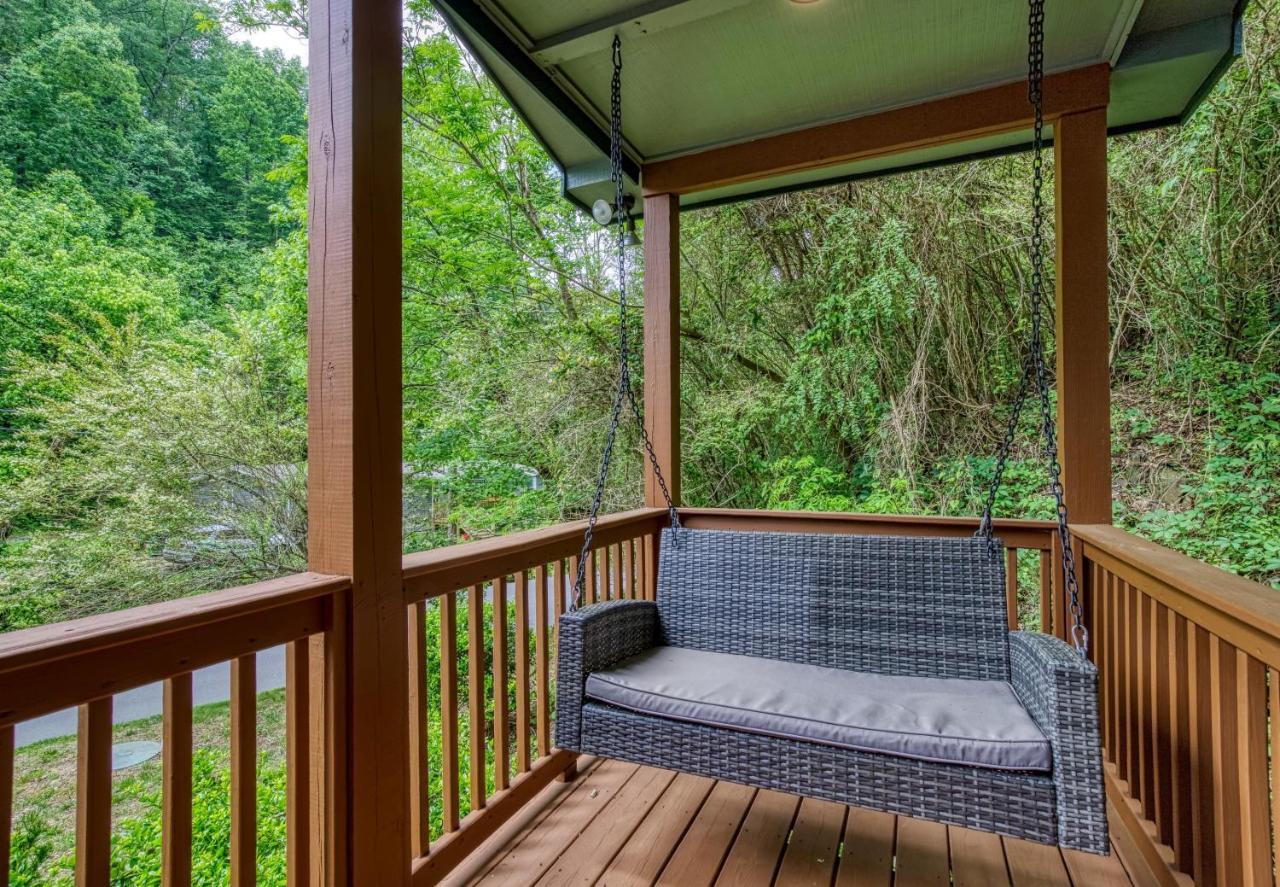 Great Location - Hot Tub - Dog Friendly Vila Sevierville Exterior foto