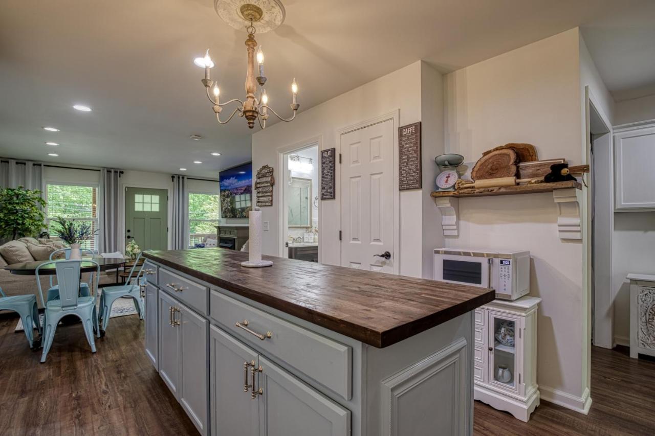 Great Location - Hot Tub - Dog Friendly Vila Sevierville Exterior foto