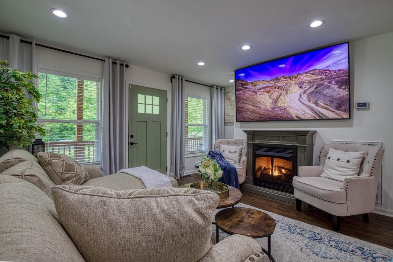 Great Location - Hot Tub - Dog Friendly Vila Sevierville Exterior foto