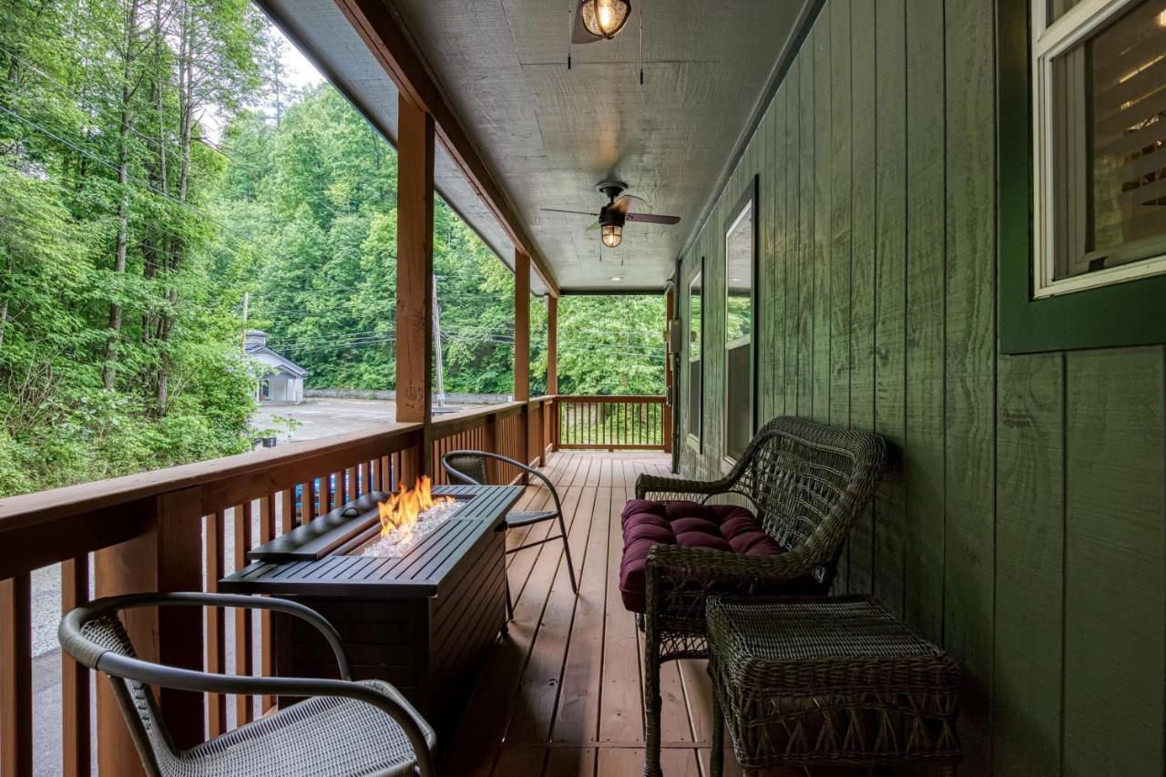 Great Location - Hot Tub - Dog Friendly Vila Sevierville Exterior foto