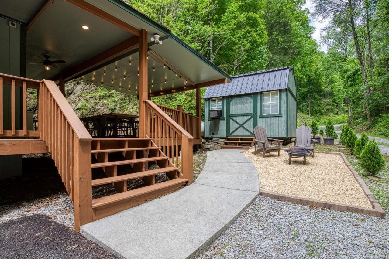 Great Location - Hot Tub - Dog Friendly Vila Sevierville Exterior foto