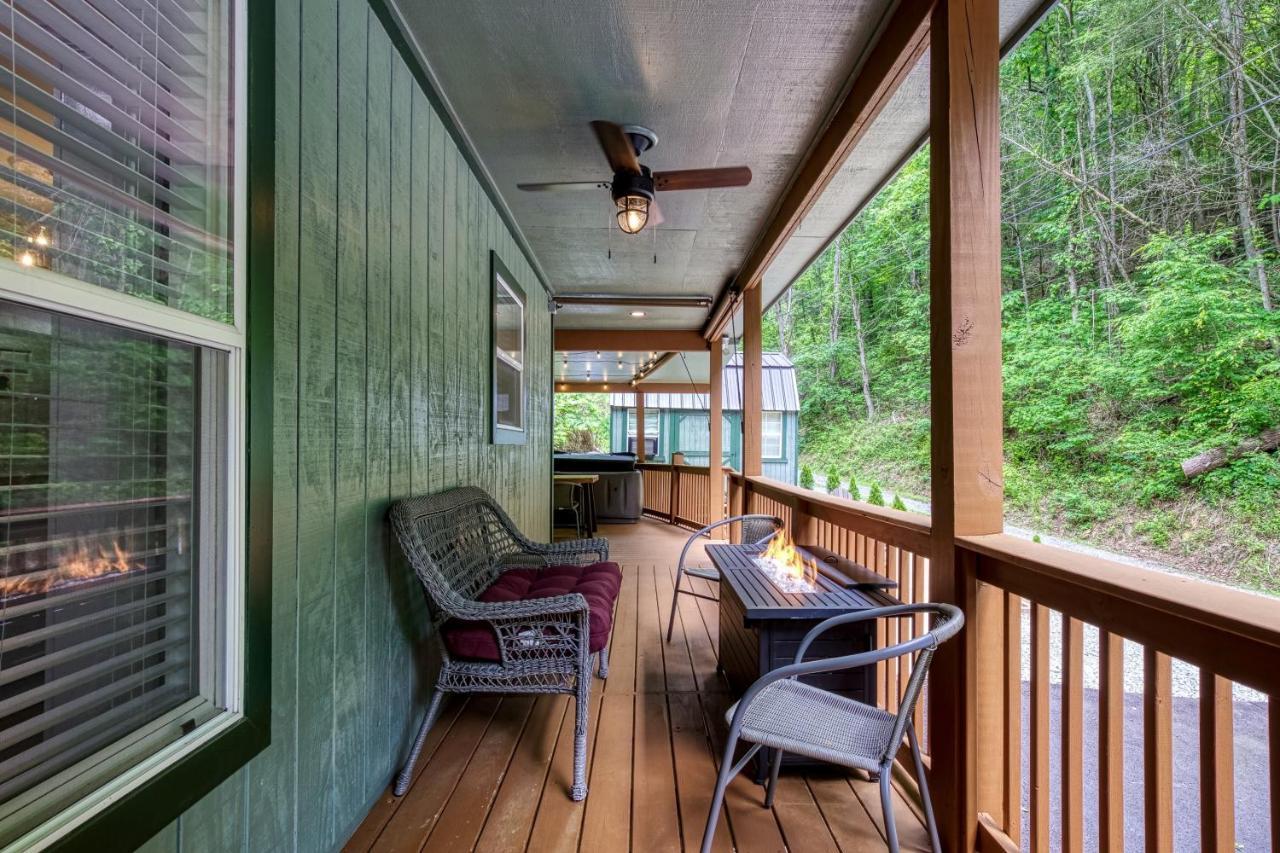Great Location - Hot Tub - Dog Friendly Vila Sevierville Exterior foto